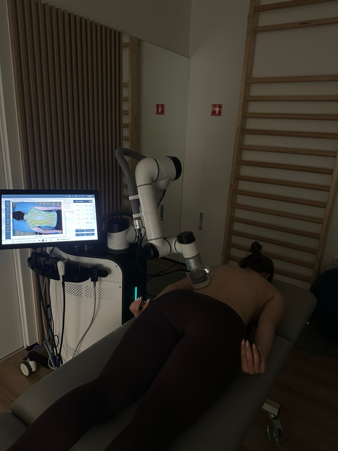 Notranjost studia Nexa v Kamniku